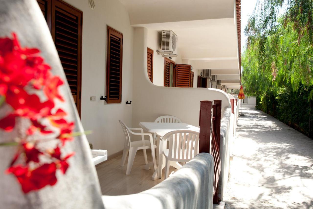Residence Adriatico Mattinata Εξωτερικό φωτογραφία