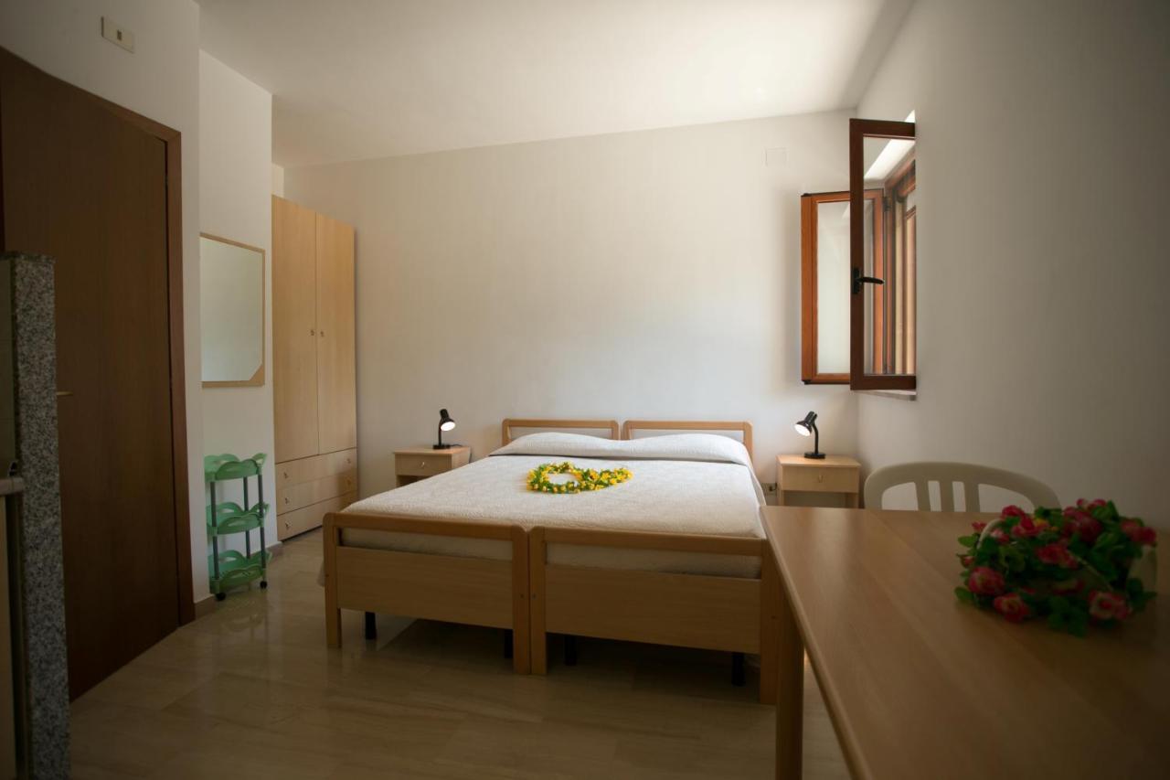 Residence Adriatico Mattinata Εξωτερικό φωτογραφία