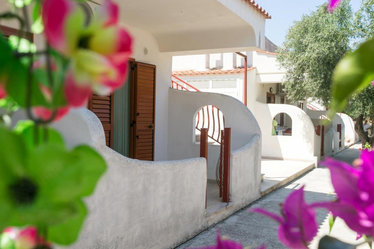 Residence Adriatico Mattinata Εξωτερικό φωτογραφία