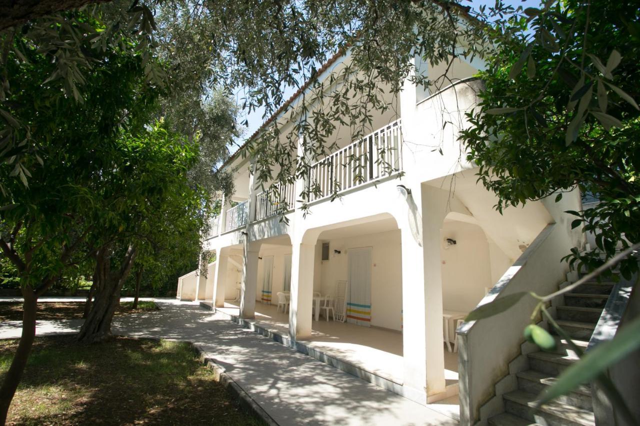 Residence Adriatico Mattinata Εξωτερικό φωτογραφία
