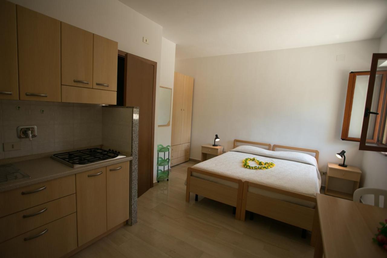 Residence Adriatico Mattinata Εξωτερικό φωτογραφία