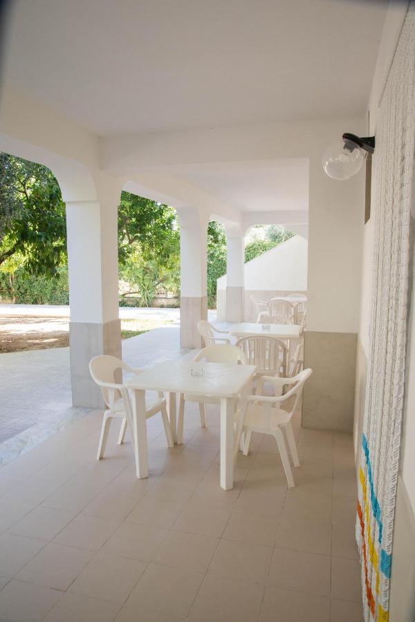 Residence Adriatico Mattinata Εξωτερικό φωτογραφία