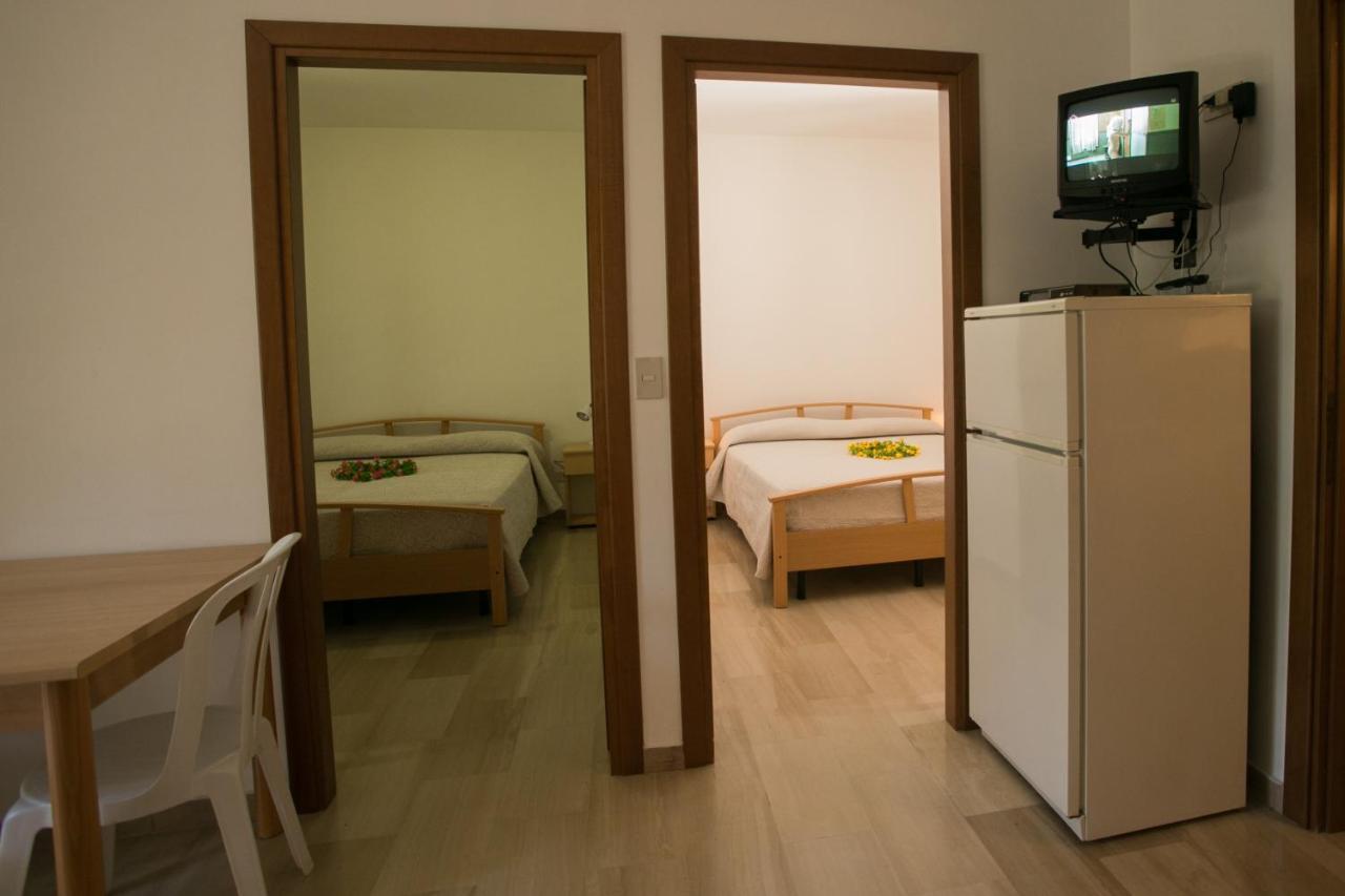 Residence Adriatico Mattinata Εξωτερικό φωτογραφία