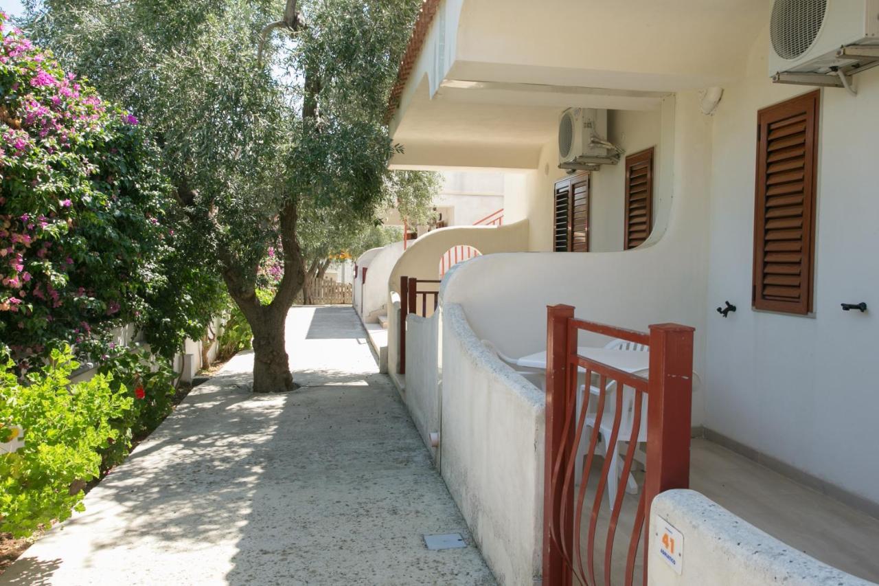 Residence Adriatico Mattinata Εξωτερικό φωτογραφία