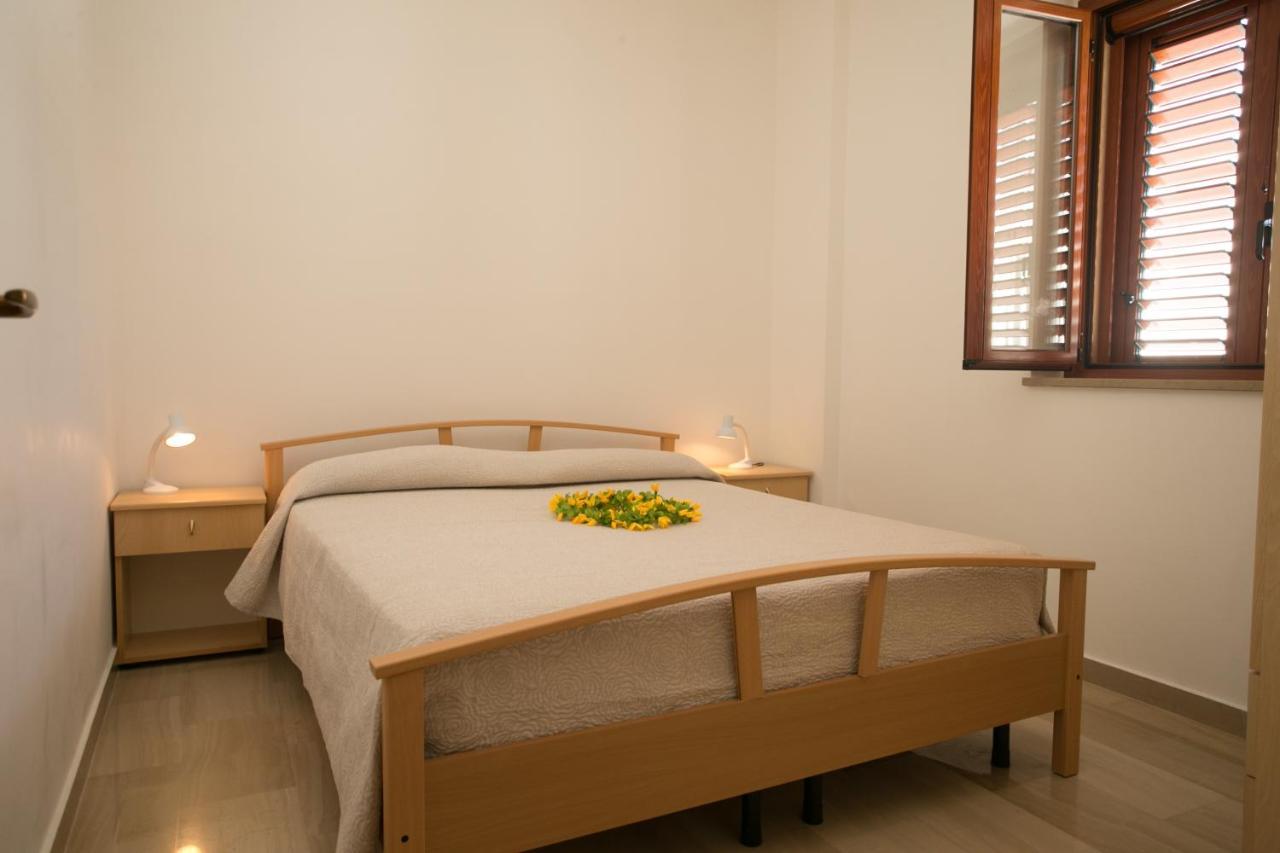 Residence Adriatico Mattinata Εξωτερικό φωτογραφία