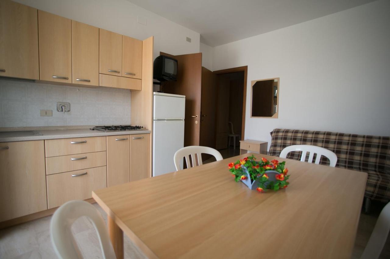 Residence Adriatico Mattinata Εξωτερικό φωτογραφία