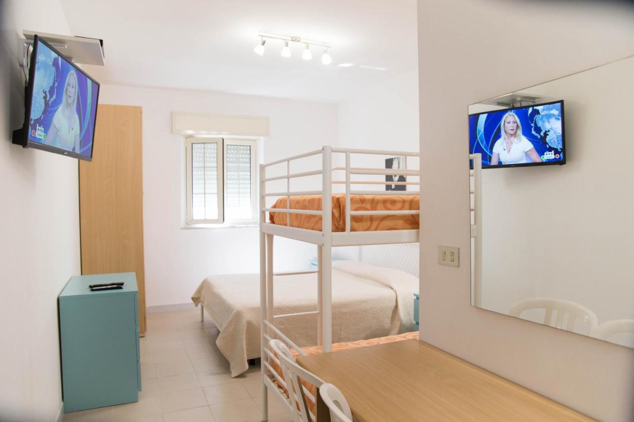 Residence Adriatico Mattinata Εξωτερικό φωτογραφία