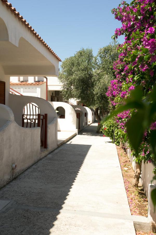 Residence Adriatico Mattinata Εξωτερικό φωτογραφία