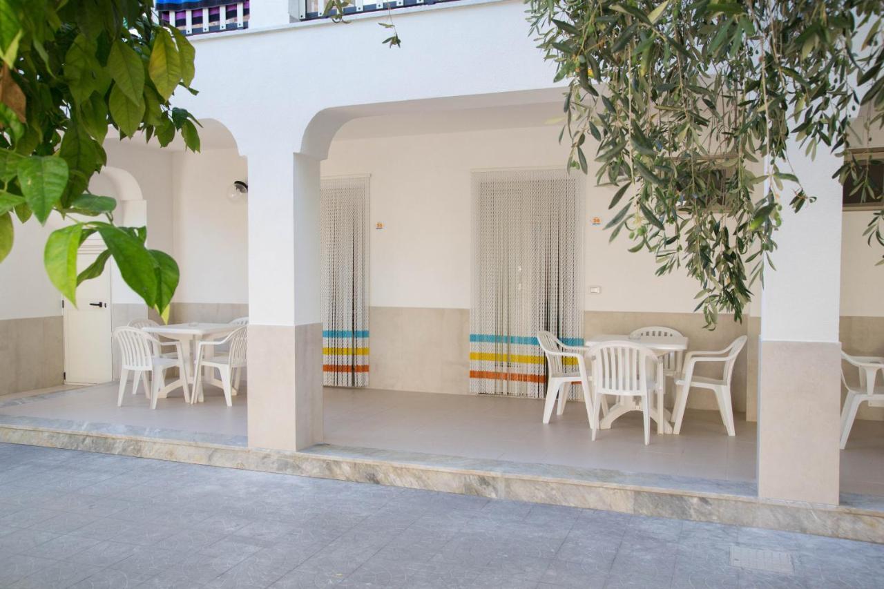 Residence Adriatico Mattinata Εξωτερικό φωτογραφία