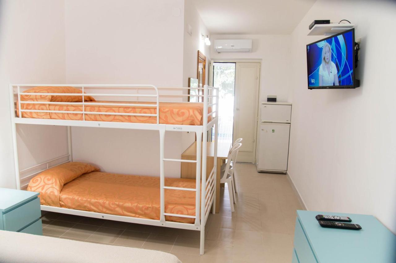 Residence Adriatico Mattinata Εξωτερικό φωτογραφία