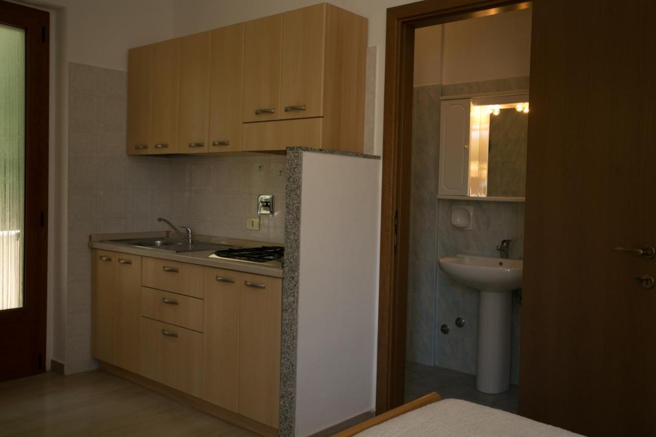 Residence Adriatico Mattinata Εξωτερικό φωτογραφία