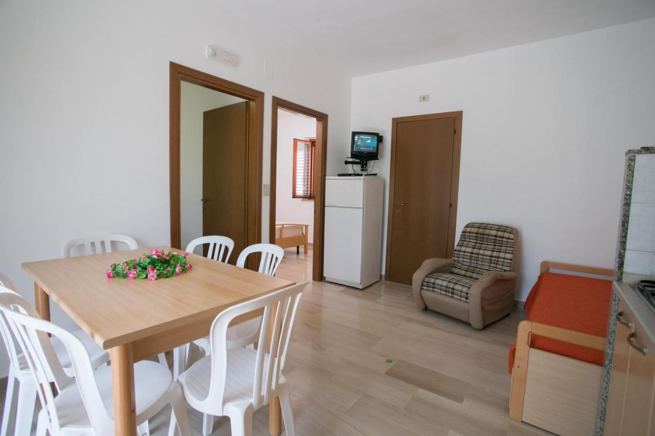 Residence Adriatico Mattinata Εξωτερικό φωτογραφία