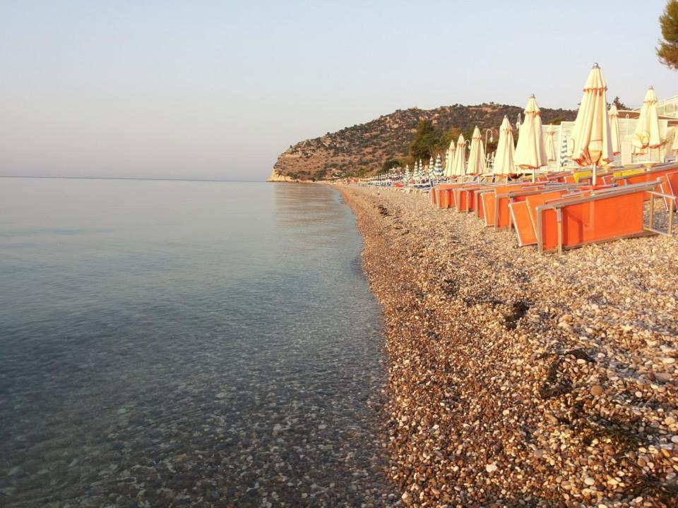 Residence Adriatico Mattinata Εξωτερικό φωτογραφία