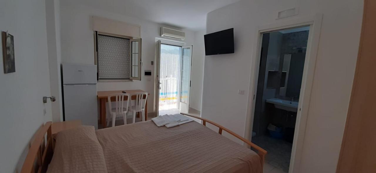 Residence Adriatico Mattinata Εξωτερικό φωτογραφία