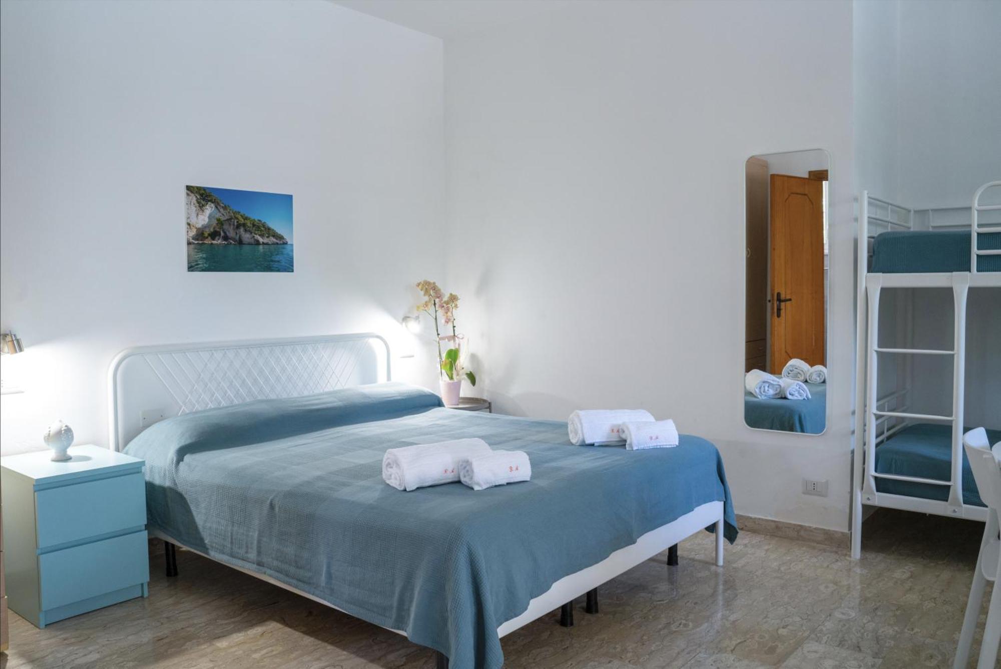 Residence Adriatico Mattinata Εξωτερικό φωτογραφία