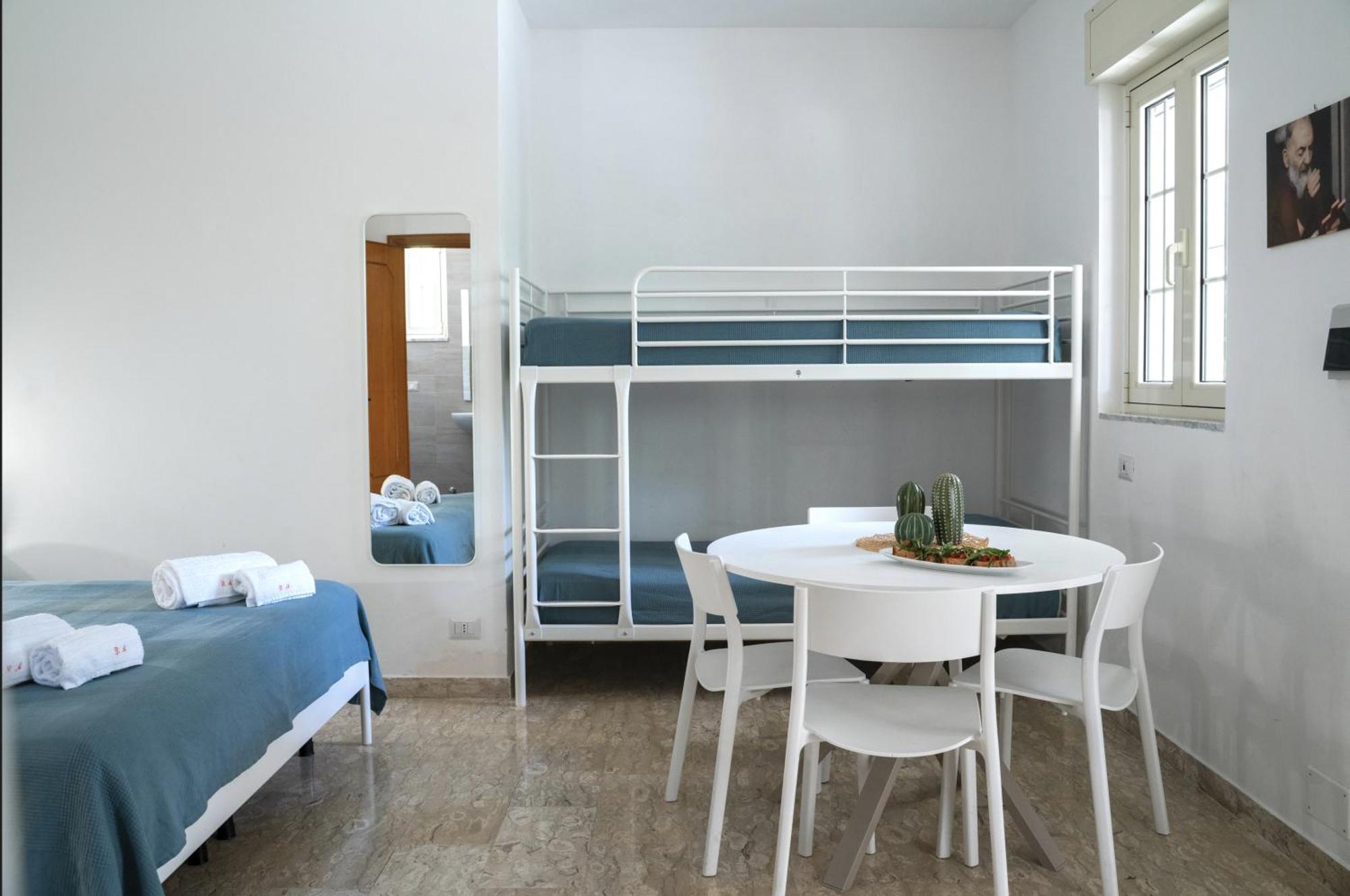 Residence Adriatico Mattinata Εξωτερικό φωτογραφία