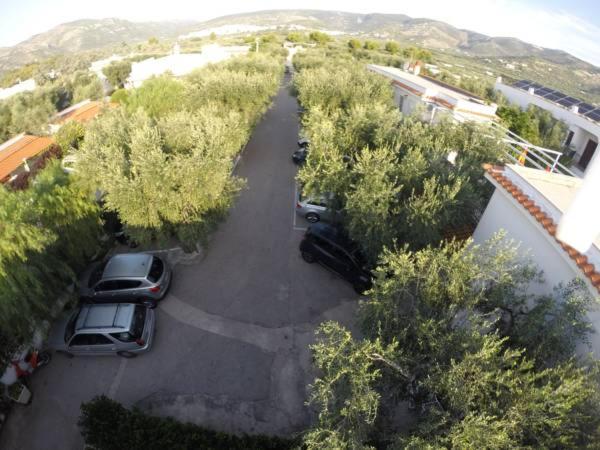 Residence Adriatico Mattinata Εξωτερικό φωτογραφία