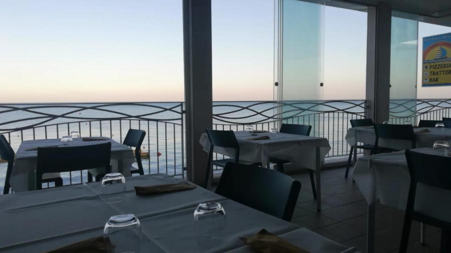 Residence Adriatico Mattinata Εξωτερικό φωτογραφία