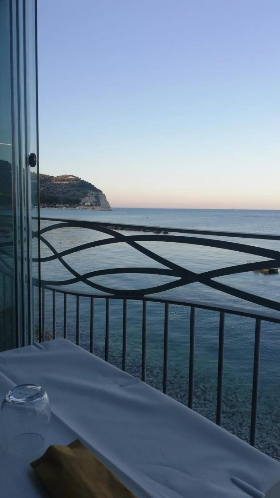 Residence Adriatico Mattinata Εξωτερικό φωτογραφία