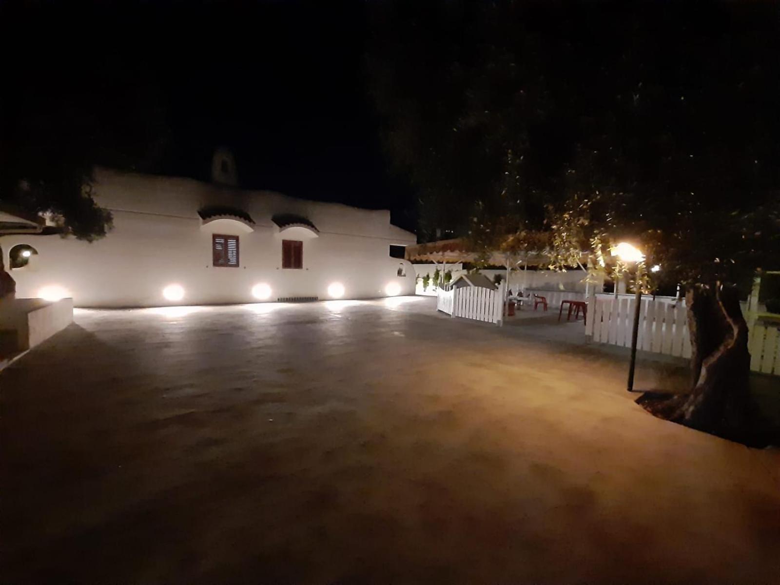 Residence Adriatico Mattinata Εξωτερικό φωτογραφία