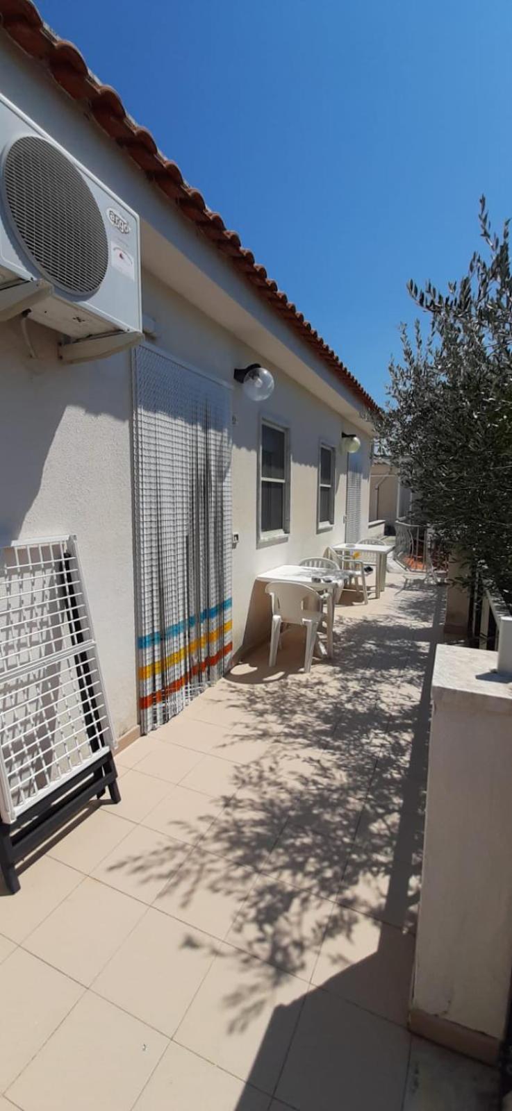 Residence Adriatico Mattinata Εξωτερικό φωτογραφία