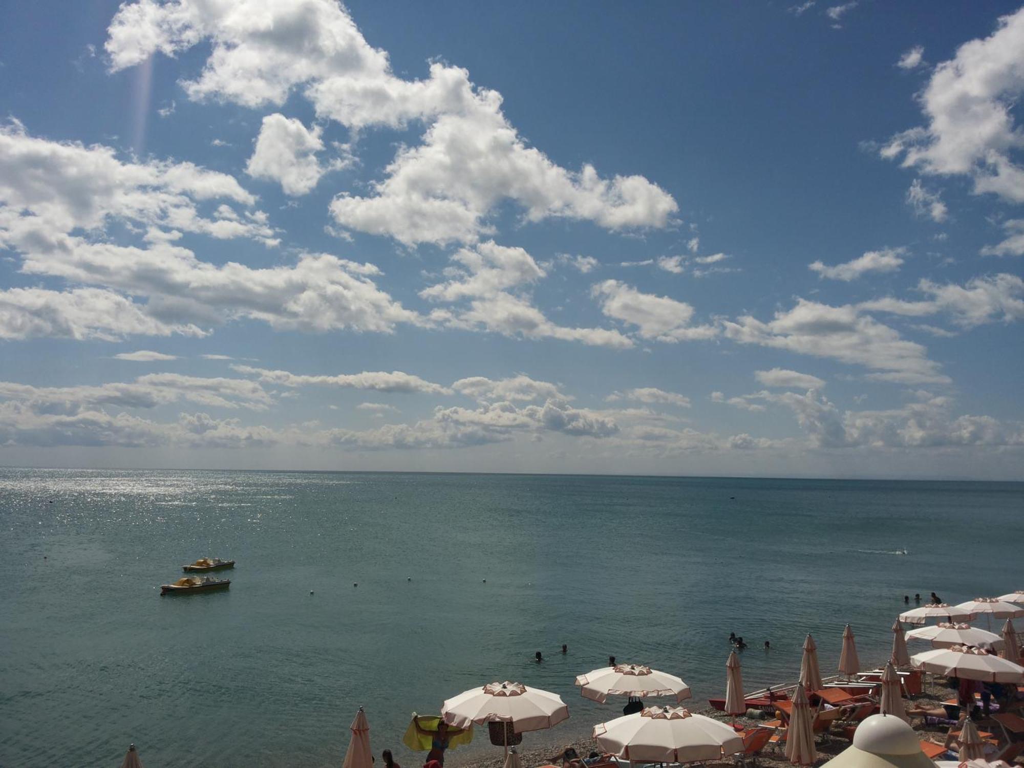 Residence Adriatico Mattinata Εξωτερικό φωτογραφία