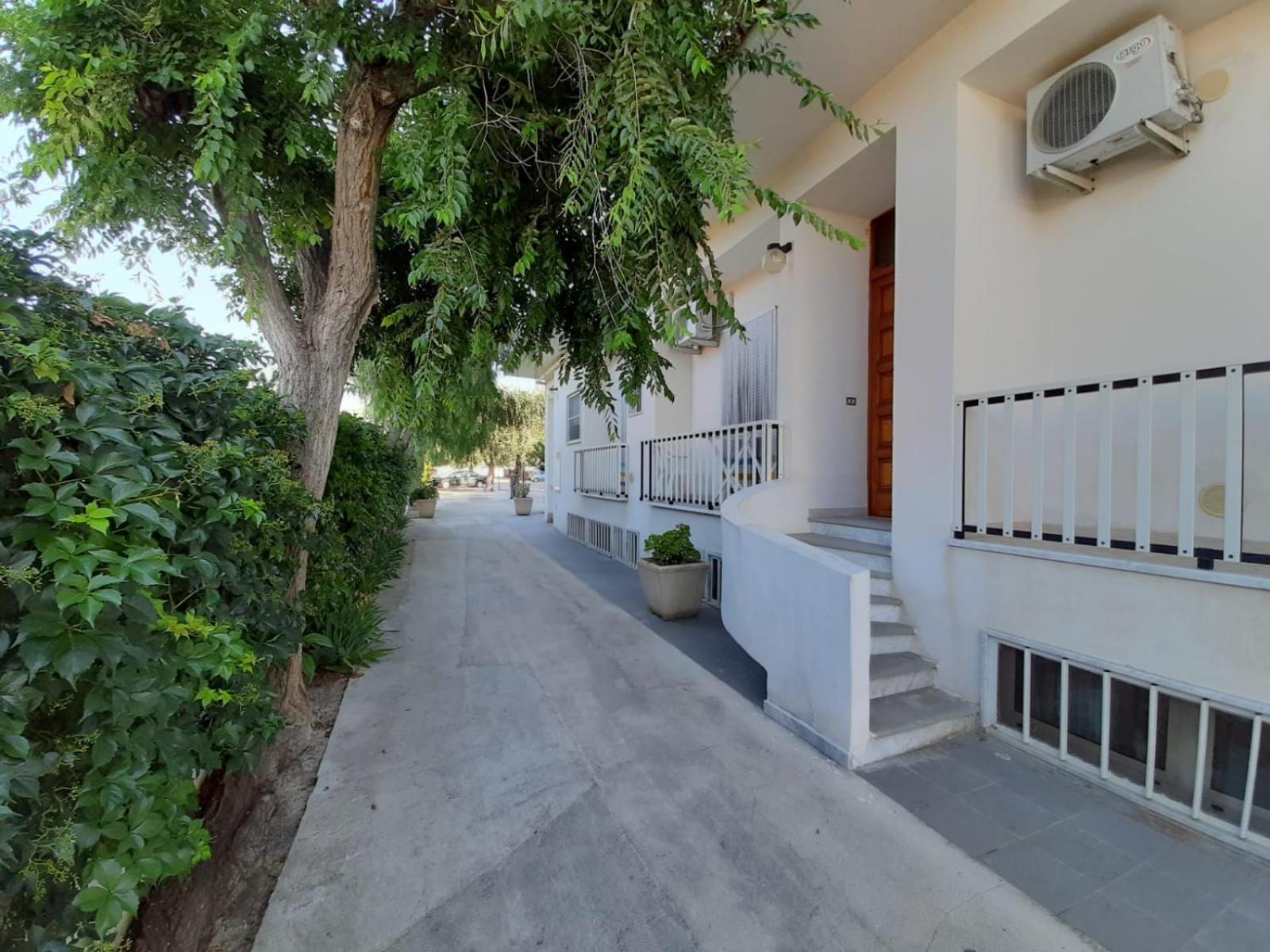 Residence Adriatico Mattinata Εξωτερικό φωτογραφία